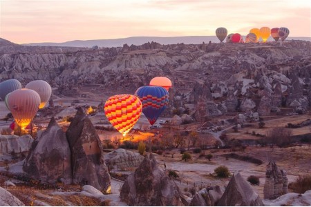 3 Gece 4 Günlük Tatil Paketi